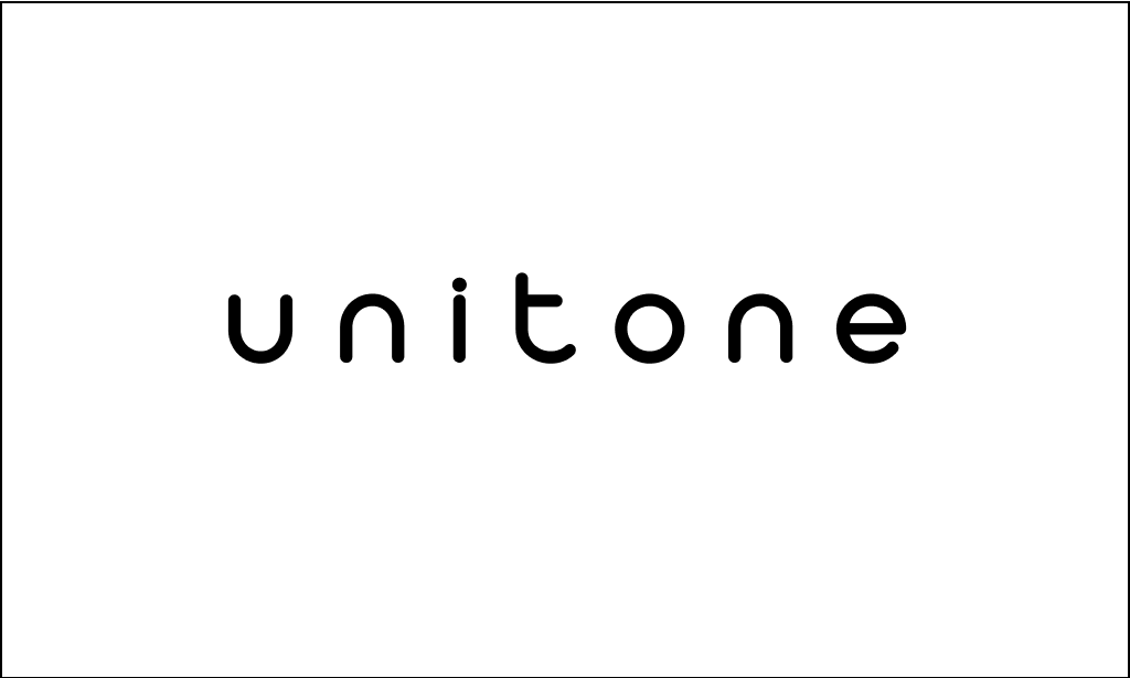 バナー：unitone